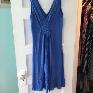Periwinkle Blue Swing Dress